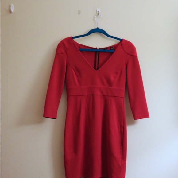 Ted Baker Fuchsia Dress - Picture 3 of 6